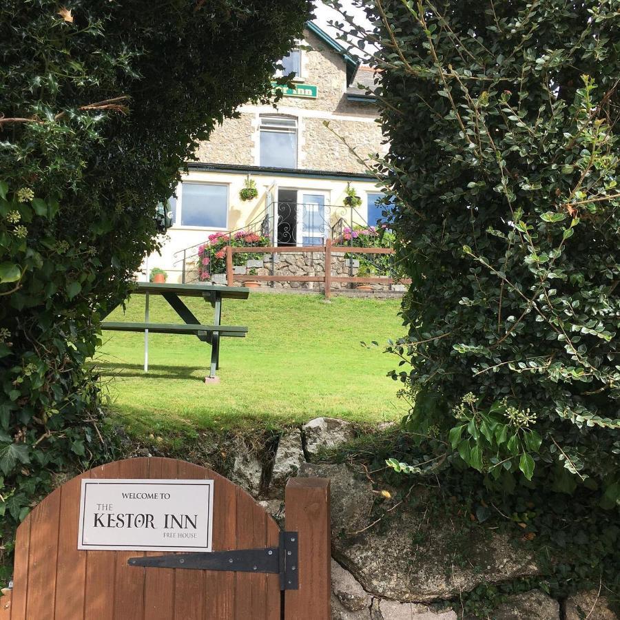 Kestor Inn, Manaton, Dartmoor National Park, Newton Abbot, Devon 外观 照片