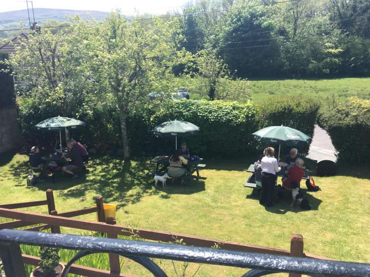 Kestor Inn, Manaton, Dartmoor National Park, Newton Abbot, Devon 外观 照片