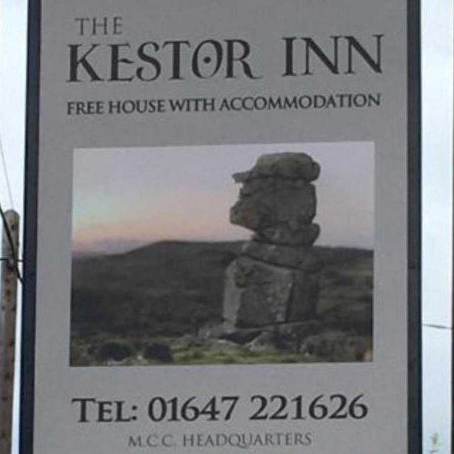 Kestor Inn, Manaton, Dartmoor National Park, Newton Abbot, Devon 外观 照片