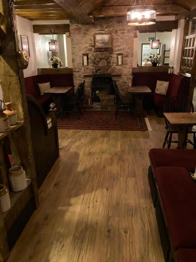 Kestor Inn, Manaton, Dartmoor National Park, Newton Abbot, Devon 外观 照片
