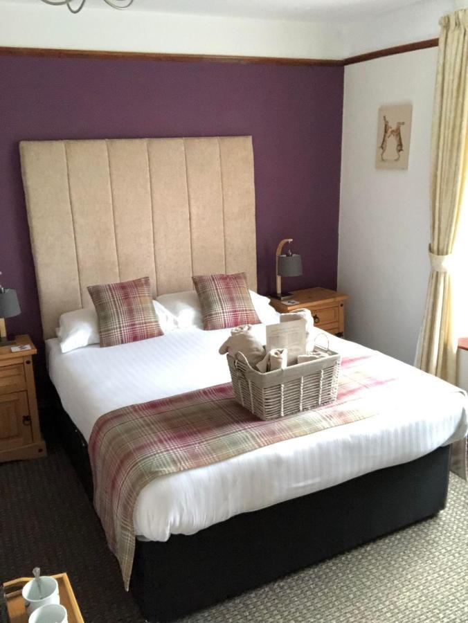Kestor Inn, Manaton, Dartmoor National Park, Newton Abbot, Devon 客房 照片